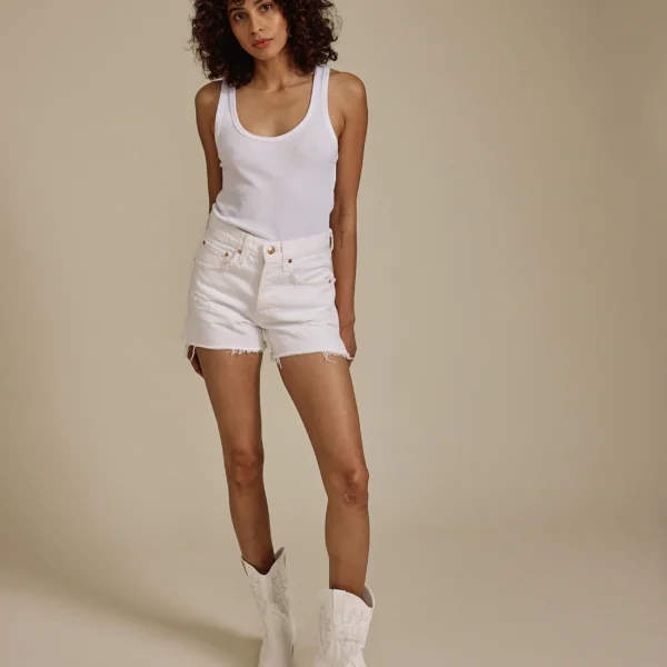 Cai Cut Off Short  Trendy